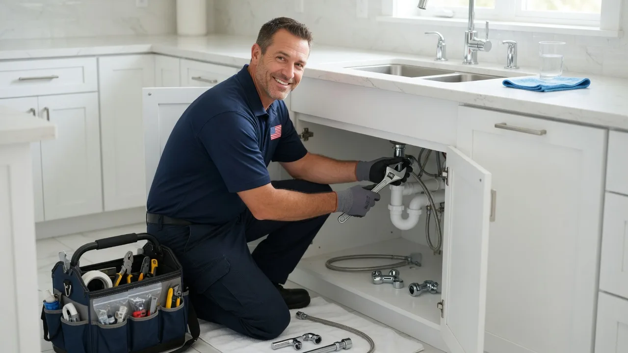 Emergency Plumber in Springfield, SD near me